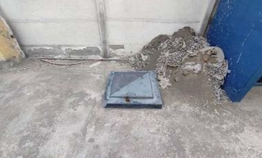 VENTA TERRENO  CON INFRAESTRUCTURA DE LABORATORIO DE LARVAS MAR BRAVO (CMC)