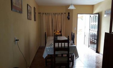OPORTUNIDAD TRIPLEX TODO AMOBLADO Y REJAS 3 CUADRAS DEL MAR