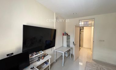 Rumah Minimalis Strategis Di Taman Palem Lestari Jakarta Barat