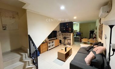 Rumah Minimalis Strategis Di Taman Palem Lestari Jakarta Barat
