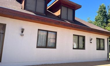 Casa en arriendo Machalí, Rancagua, Condominio Puerta del Al