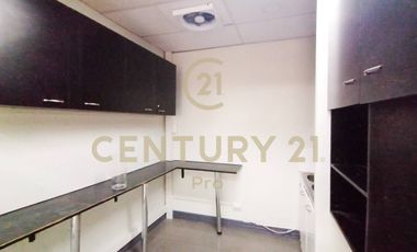 ARRIENDO OFICINA LAS CONDES