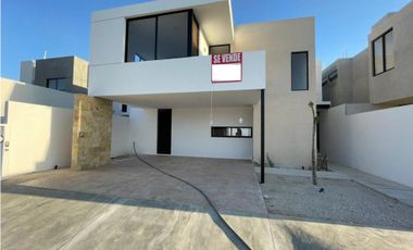 Casa nueva en venta en Endora, Conkal
