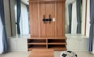 Disewakan Rumah Cluster Savasa Deltamas Cikarang