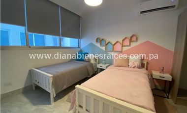 Venta de apartamento en El Cangrejo