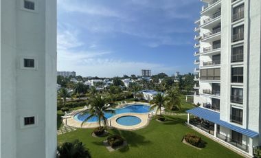 Venta: Apartamento de 2 recamaras en Villa Azul, Playa Blanca