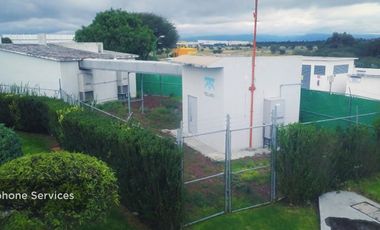Terreno industrial en venta 18500 m en parque cerca de queretaro