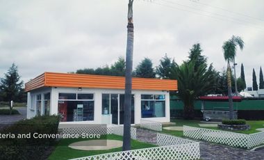 Terreno industrial en venta 18500 m en parque cerca de queretaro