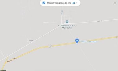 Venta de Terreno para desarrollador en Conkal Yucatán