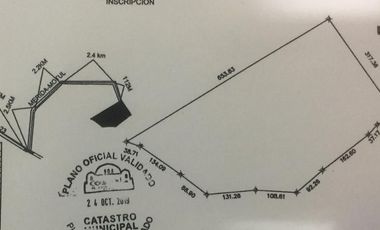 Venta de Terreno para desarrollador en Conkal Yucatán