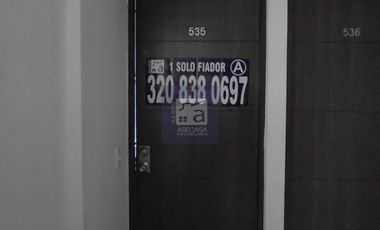 COD. 11068 - SE ARRIENDA APARTAMENTO - BARRIO: PASEO DEL PUENTE