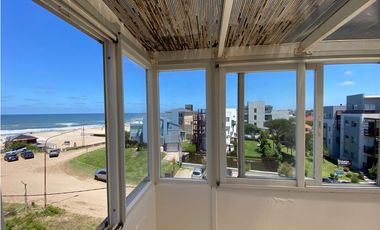 TRIPLEX FRENTE AL MAR DE OSTENDE