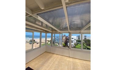 TRIPLEX FRENTE AL MAR DE OSTENDE