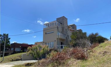 TRIPLEX FRENTE AL MAR DE OSTENDE