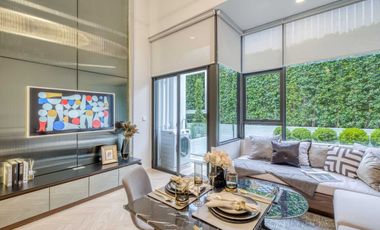 Landmark at MRTA Station - 1BR+ Type - B2