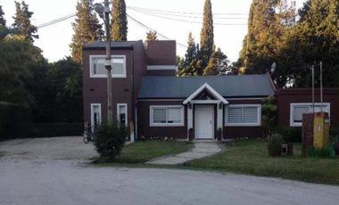 Chalet En Venta En El Pato Country Club