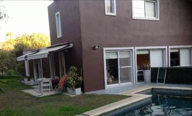 Chalet En Venta En El Pato Country Club