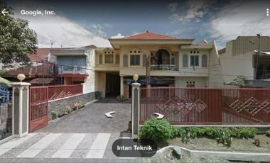 Rumah Poros Raya Arjosari Kota Malang