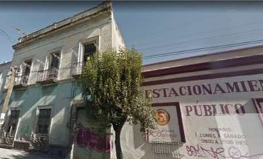 Venta casona en Centro Histórico de Puebla