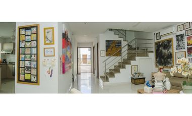 Casa en venta en Playa Salguero, Santa Marta
