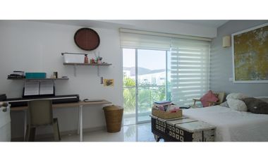 Casa en venta en Playa Salguero, Santa Marta