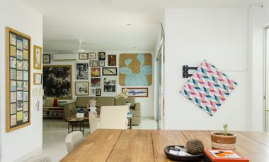 Casa en venta en Playa Salguero, Santa Marta