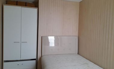 Apartemen Trillium, Full Furnish, View Pool and City