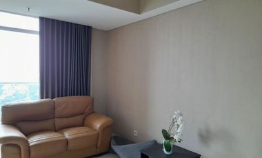 Apartemen Trillium, Full Furnish, View Pool and City