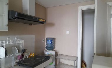 Apartemen Trillium, Full Furnish, View Pool and City