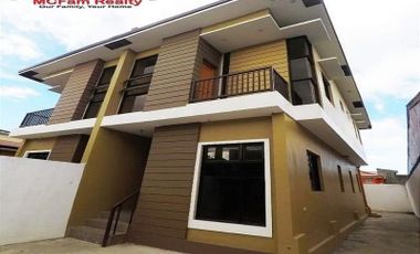 House and Lot For Sale in Marikina Birmingham Heights Marikina