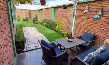 Venta Casa Fracc. Bosque de Las Fuentes Calimaya