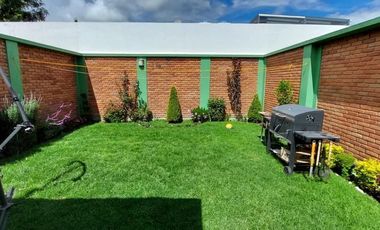 Venta Casa Fracc. Bosque de Las Fuentes Calimaya