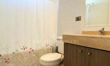 Acogedor departamento en Huertos Familiares