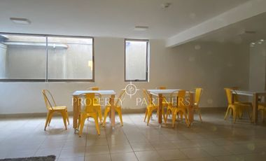 Acogedor departamento en Huertos Familiares
