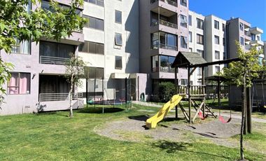 Acogedor departamento en Huertos Familiares