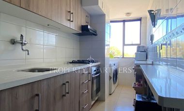 Acogedor departamento en Huertos Familiares