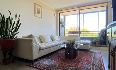 Acogedor departamento en Huertos Familiares