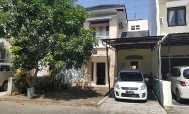 Rumah 2 Lantai Siap Huni Lokasi Strategis di Kota Semarang