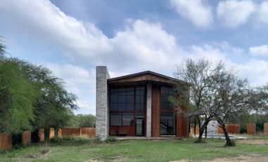 CABAÑA EN VENTA FRACCIONAMIENTO VALLE VENADO EN MONTEMORELOS, N.L.