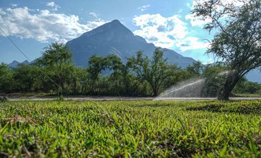 CABAÑA EN VENTA FRACCIONAMIENTO VALLE VENADO EN MONTEMORELOS, N.L.