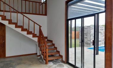 CABAÑA EN VENTA FRACCIONAMIENTO VALLE VENADO EN MONTEMORELOS, N.L.