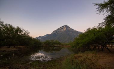 CABAÑA EN VENTA FRACCIONAMIENTO VALLE VENADO EN MONTEMORELOS, N.L.