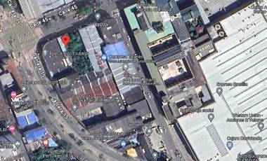 Lote en venta en La Concordia, Bucaramanga