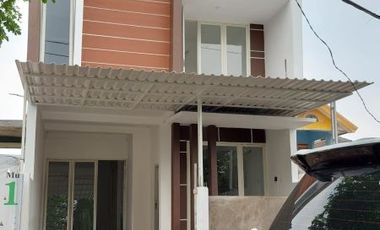 Dijual Rumah Type Baru Minimalis di Pondok Indah Karah, Surabaya