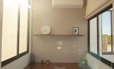 Casa en Privada Estela Nativa en Conkal, mod 110