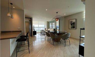 APARTAMENTO AMOBLADO  PH REGENT 2 RECAMARAS COSTA DEL ESTE