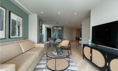 APARTAMENTO AMOBLADO  PH REGENT 2 RECAMARAS COSTA DEL ESTE