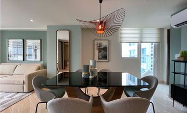 APARTAMENTO AMOBLADO  PH REGENT 2 RECAMARAS COSTA DEL ESTE