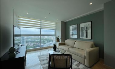 APARTAMENTO AMOBLADO  PH REGENT 2 RECAMARAS COSTA DEL ESTE