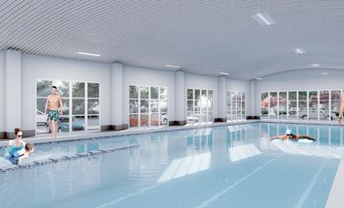 DEPARTAMENTOS EN VENTA EN CUMBRES DE LA MONTAÑA IXTAPALUCA